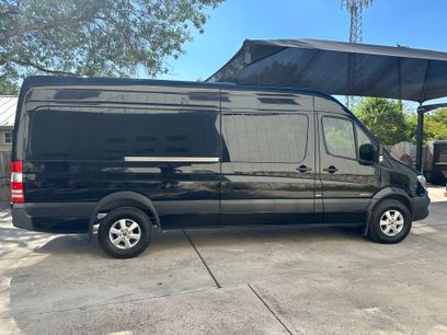 Used 2016 Mercedes-Benz Sprinter 2500