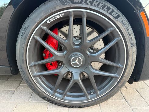 Used 2023 Mercedes-Benz E 63 AMG S image 15