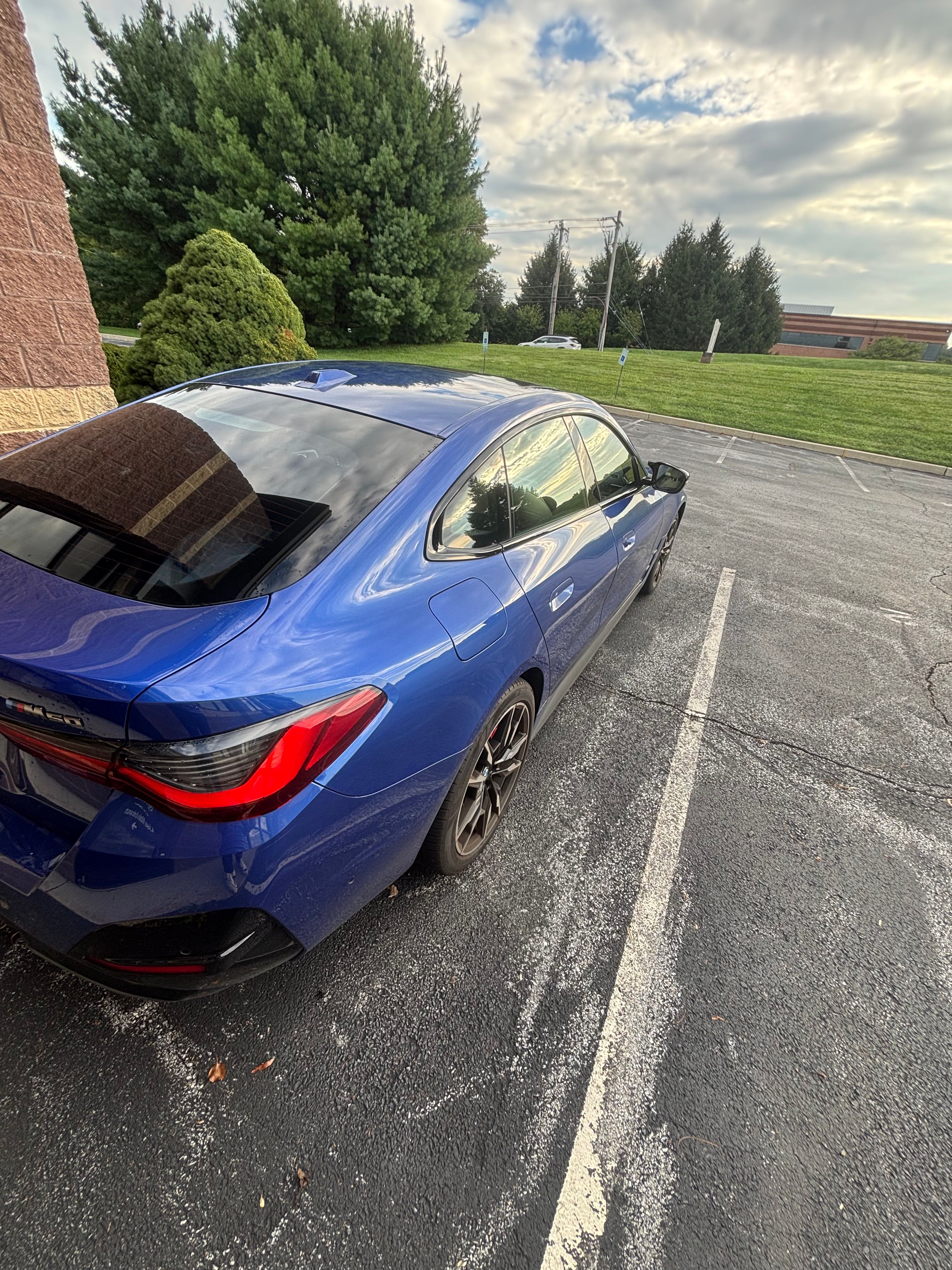 Used 2023 BMW i4 M50 w/ Premium Package AWD/4WD image 11