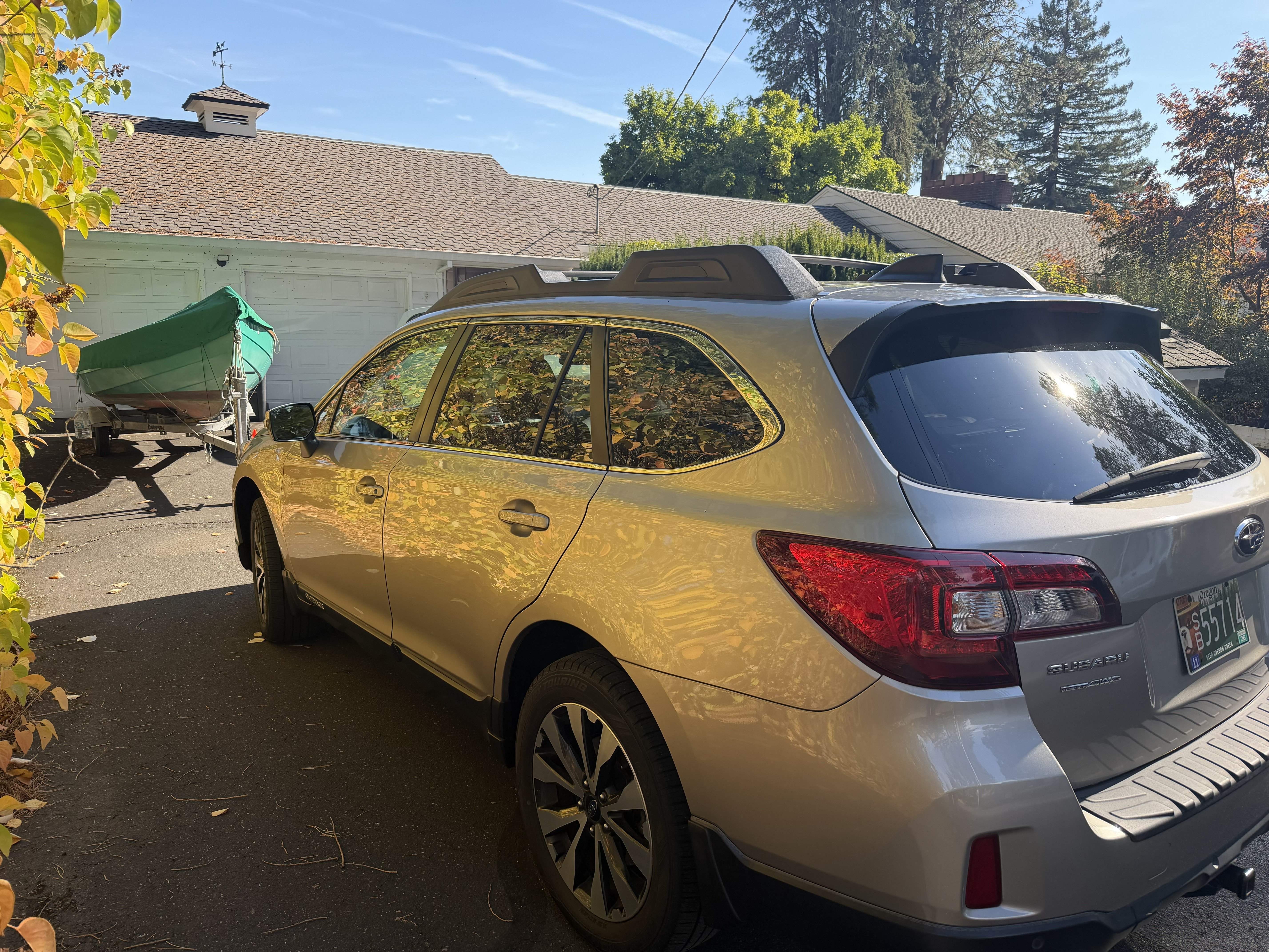 Used 2017 Subaru Outback 2.5i Limited AWD/4WD image 11