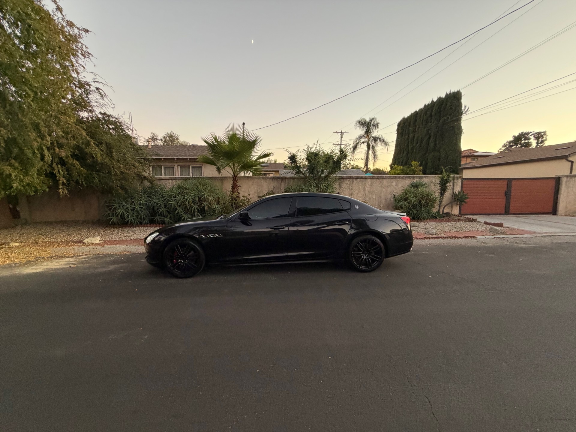 Used 2016 Maserati Quattroporte S RWD image 6