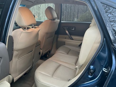 Used 2006 INFINITI FX35 2WD w/ (G02) Touring Pkg image 14