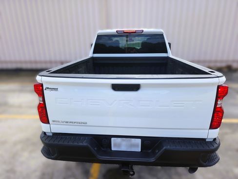 Used 2022 Chevrolet Silverado 2500 W/T w/ WT Convenience Package image 28