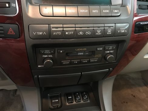 Used 2009 Lexus GX 470 AWD/4WD image 15