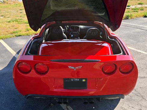 Used 2009 Chevrolet Corvette Coupe RWD image 18