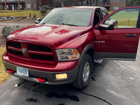 Used 2010 Dodge Ram 1500 Truck TRX image 14