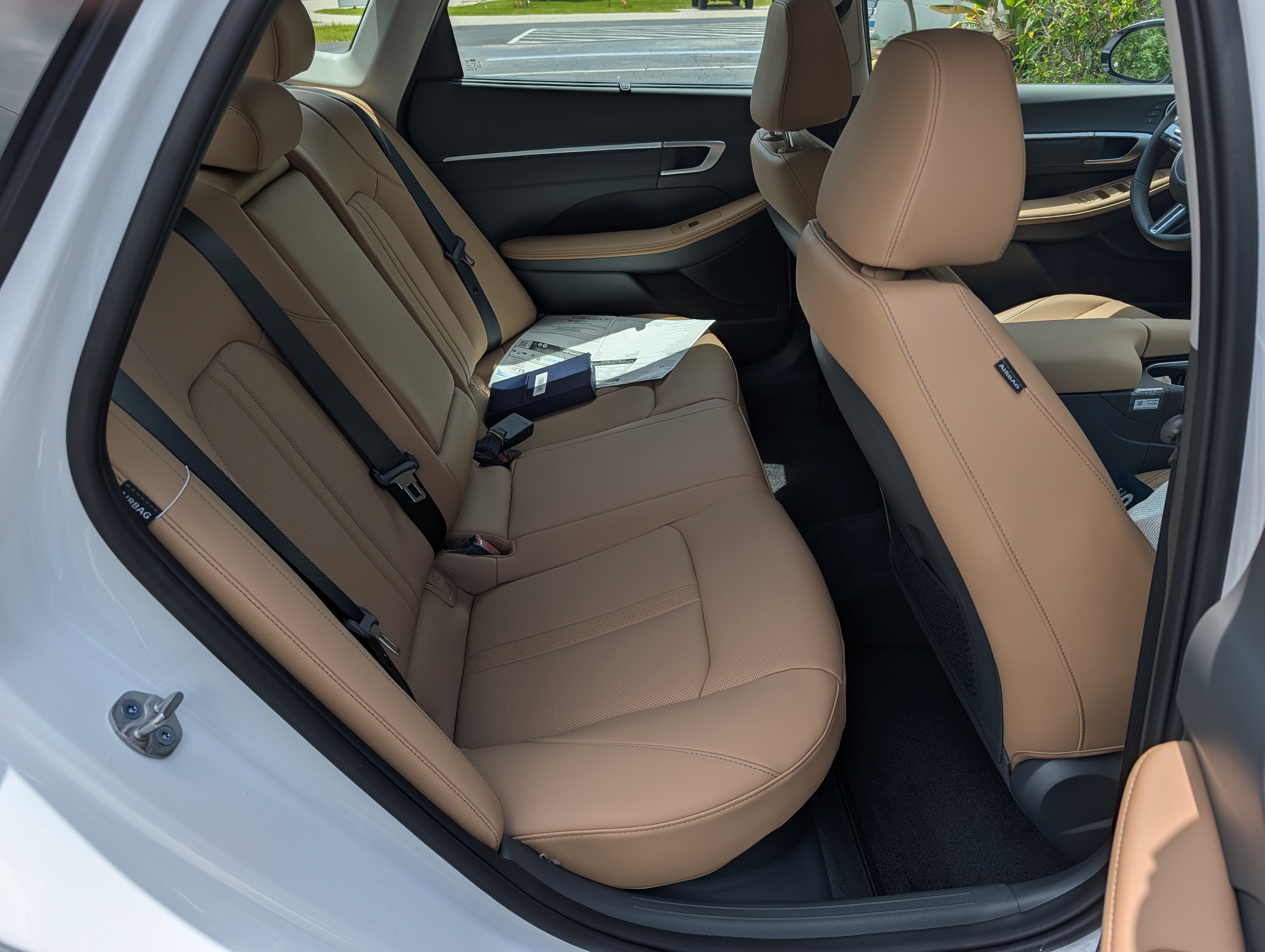 Used 2026 Hyundai Sonata Limited FWD image 20