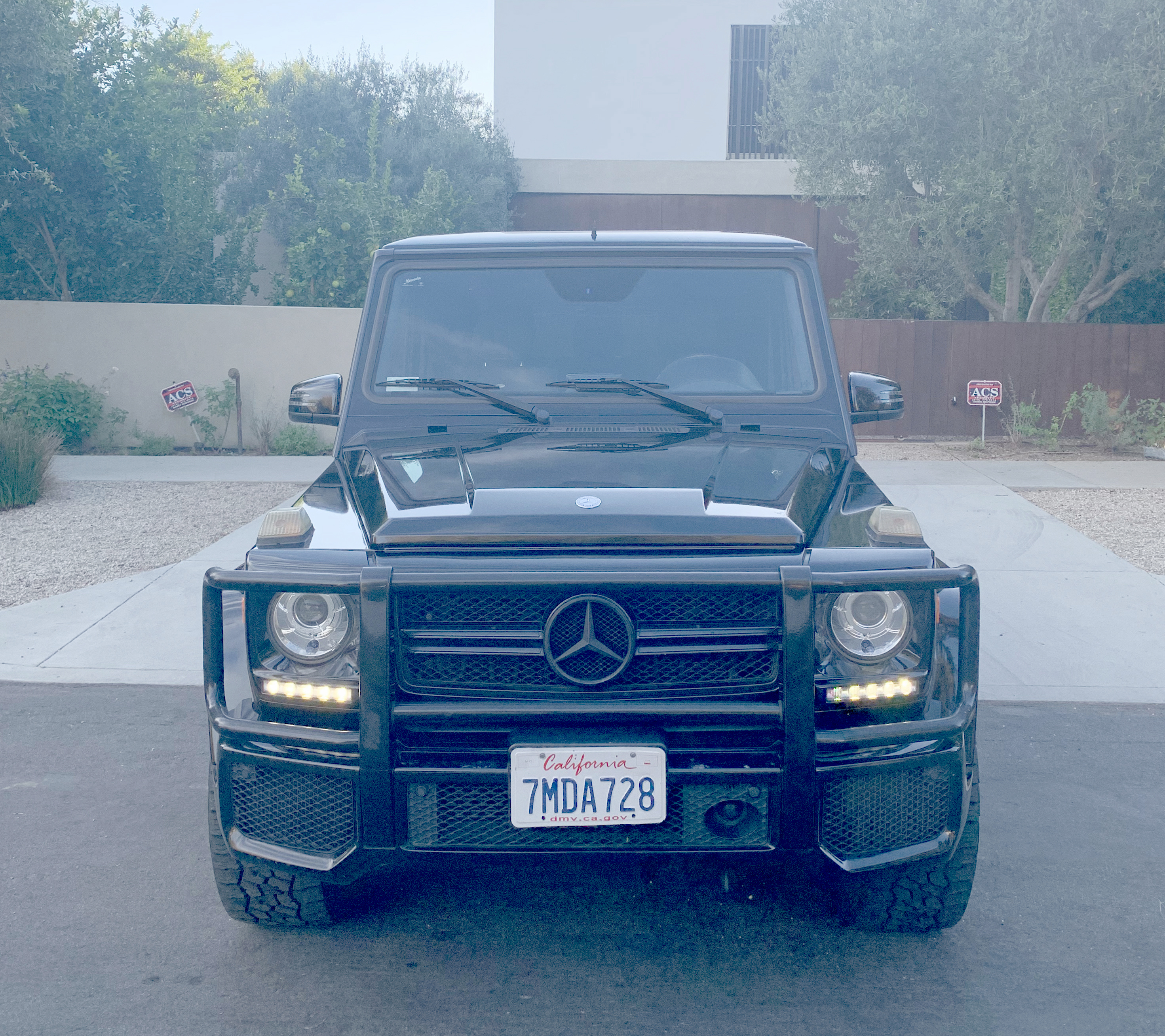 Used 2013 Mercedes-Benz G 63 AMG 4MATIC image 6