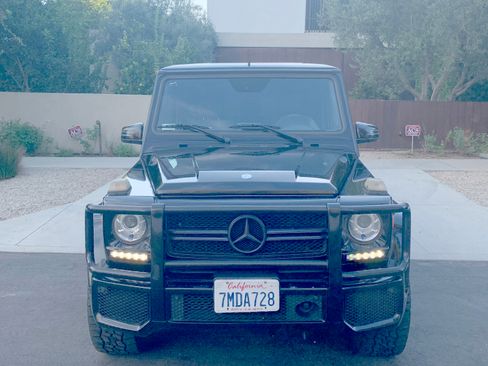 Used 2013 Mercedes-Benz G 63 AMG 4MATIC image 6