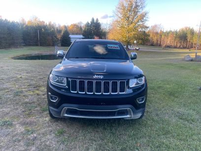 Used 2015 Jeep Grand Cherokee Limited w/ Trailer Tow Group IV