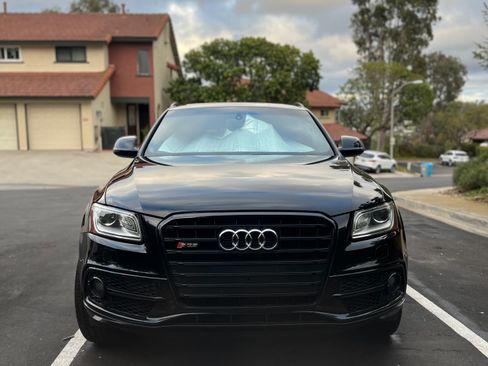 Used 2016 Audi SQ5 Premium Plus w/ Technology Package AWD/4WD image 8