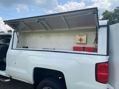 Used 2015 Chevrolet Silverado 2500 W/T image 8