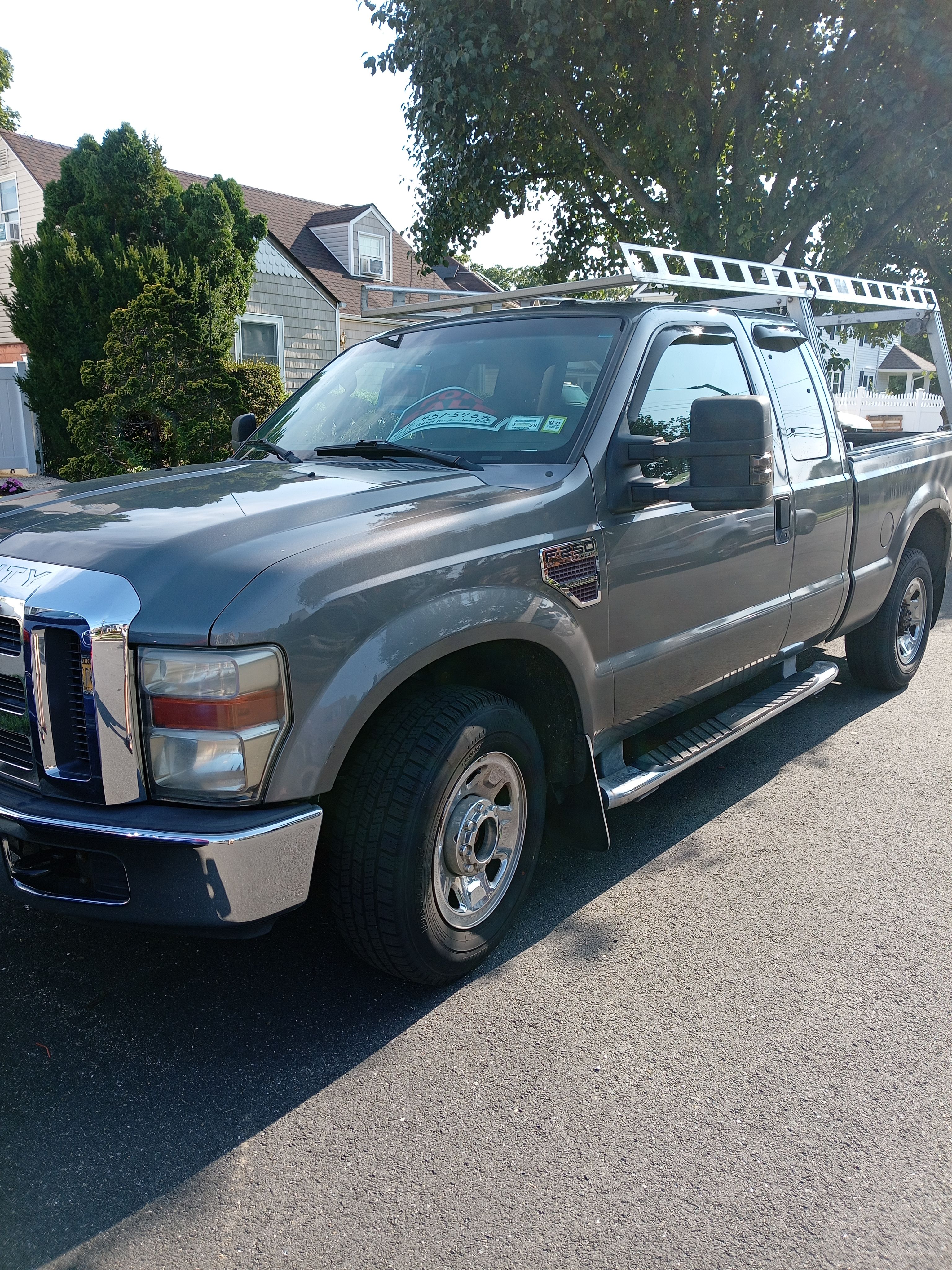 Used 2009 Ford F250 XLT RWD image 4