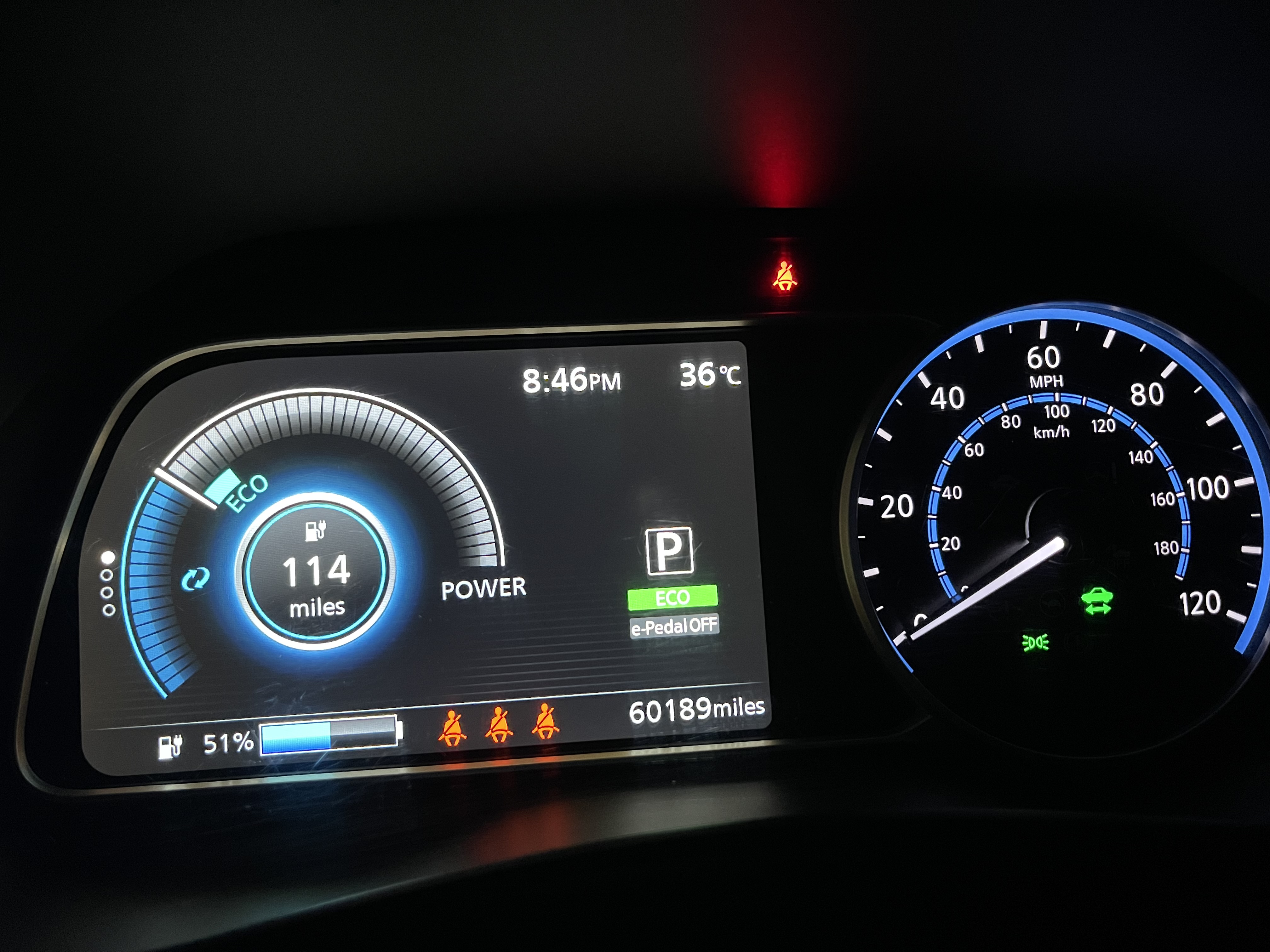 Used 2023 Nissan Leaf SV Plus FWD image 11
