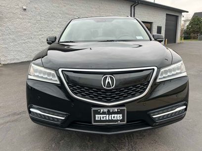 Used 2014 Acura MDX SH-AWD w/ Advance Package