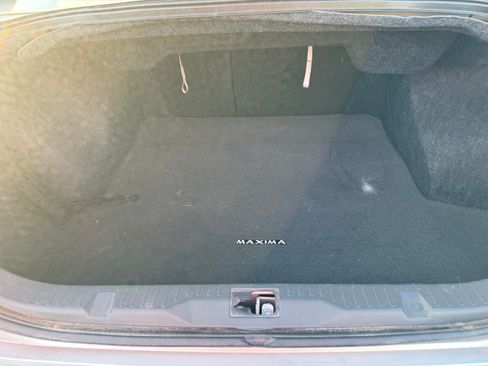 Used 2008 Nissan Maxima 3.5 SE w/ Sensory Pkg image 17