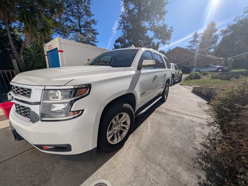 Used 2016 Chevrolet Tahoe LS w/ Max Trailering Package image 8