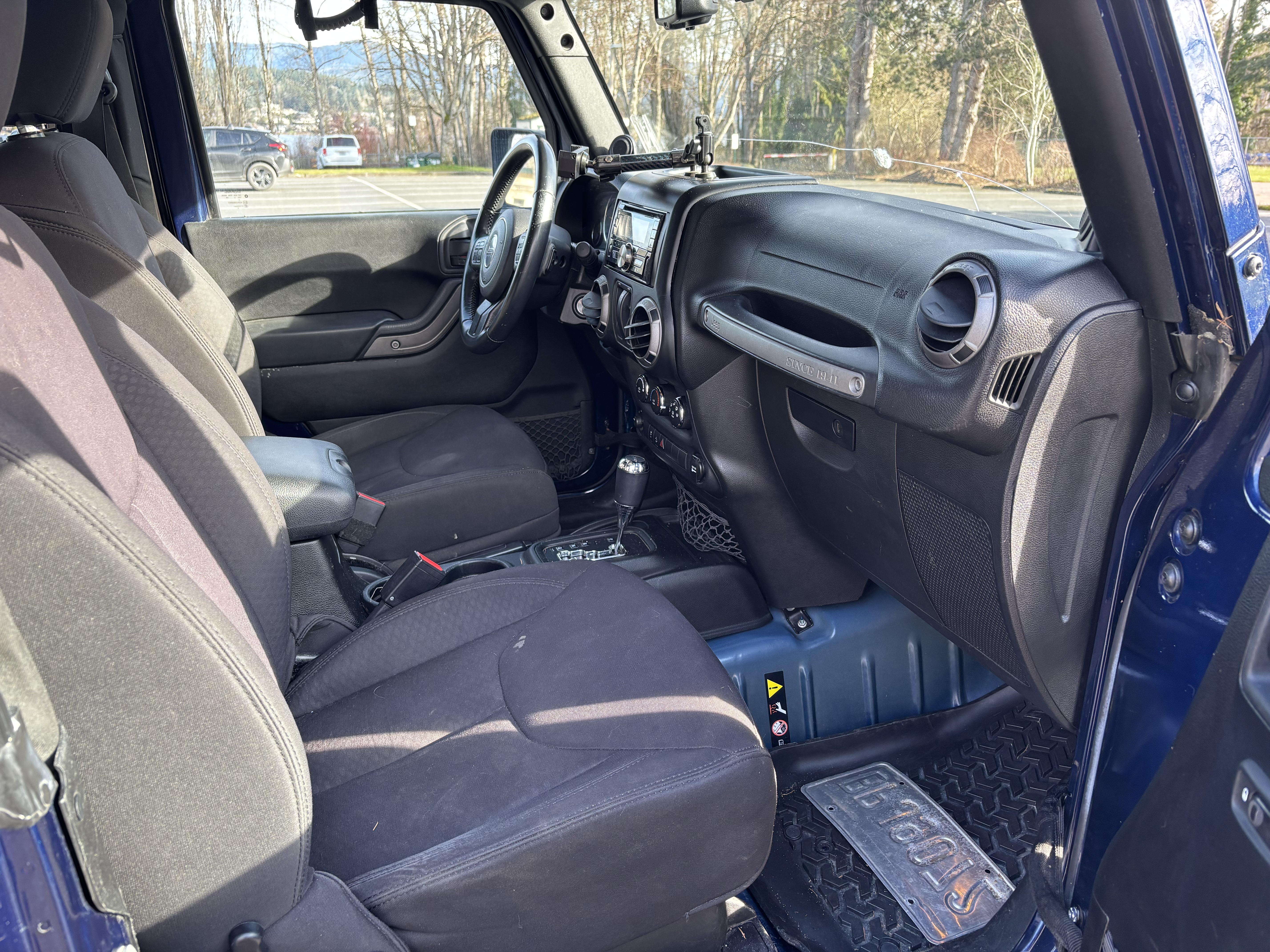 Used 2013 Jeep Wrangler Sport AWD/4WD image 20