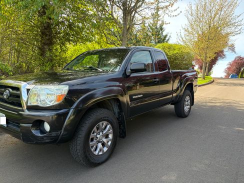 Used 2008 Toyota Tacoma 4x4 Access Cab V6 image 4