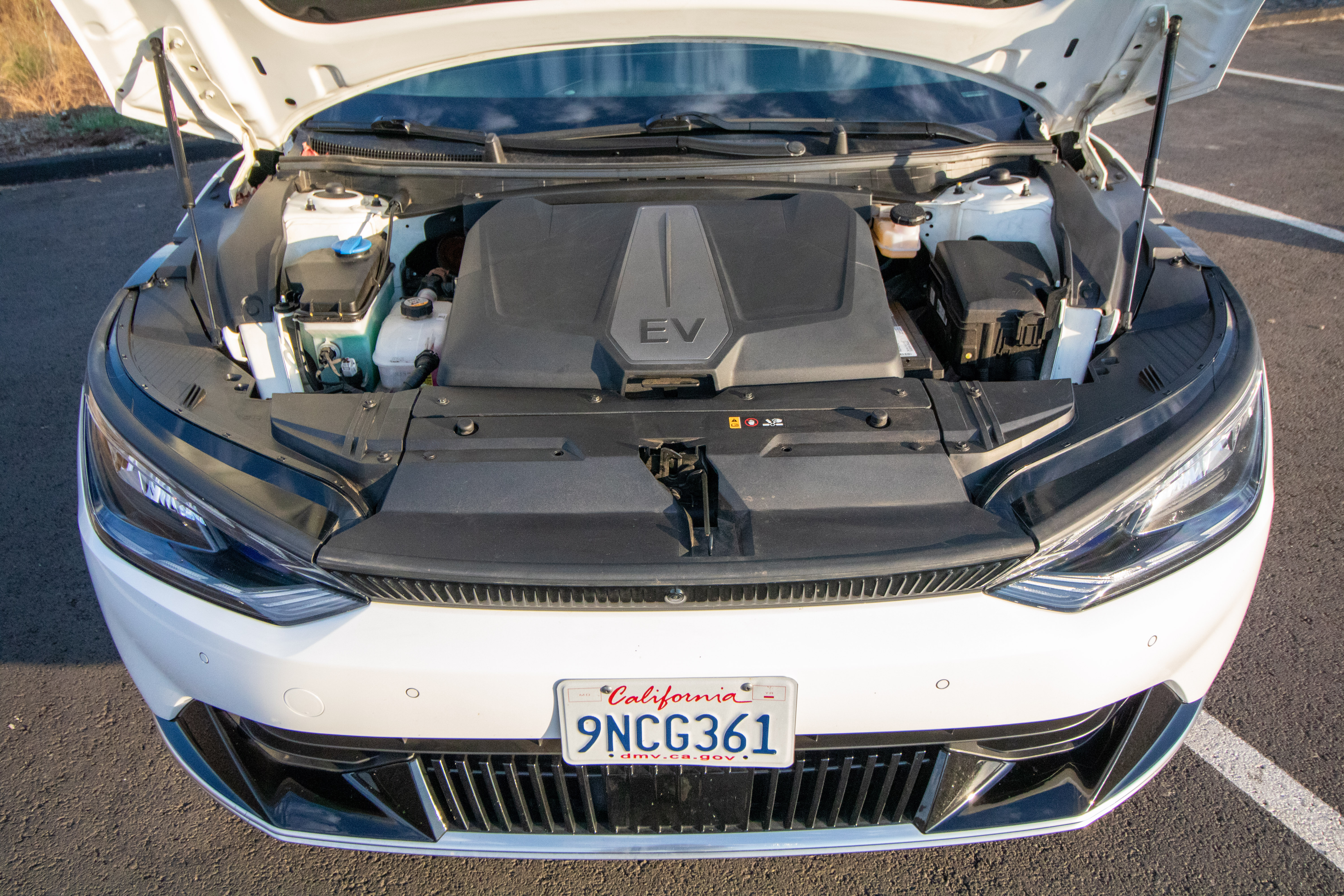 Used 2022 Kia EV6 Wind w/ Wind Technology Package AWD/4WD image 14