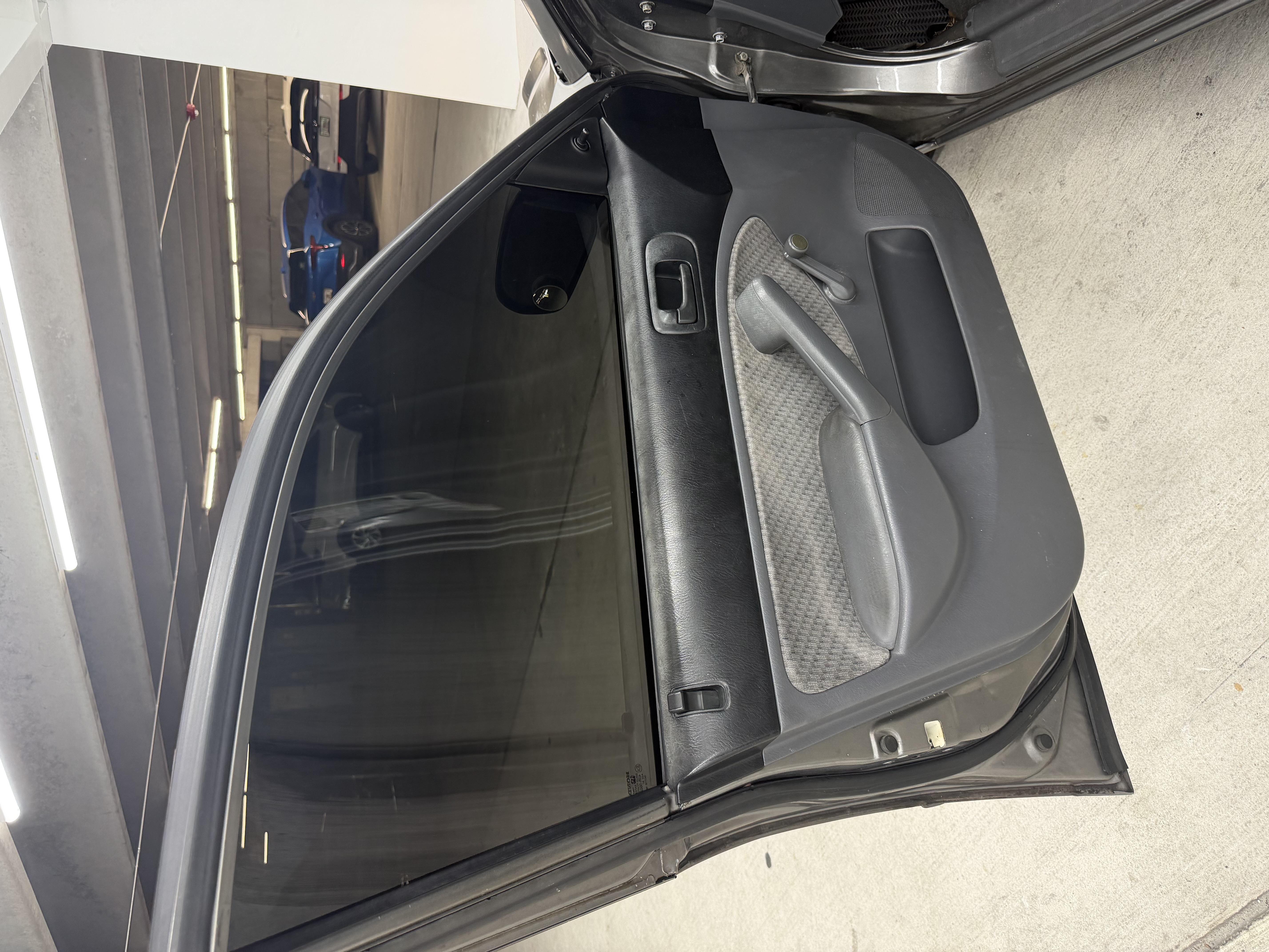 Used 2005 Honda Civic VP image 9