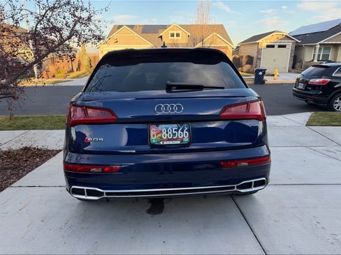 Used 2020 Audi SQ5 Premium Plus image 6