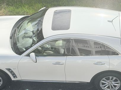 Used 2017 INFINITI QX70 3.7 Sport Utility 4D