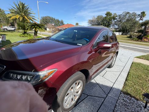 Used 2017 Acura RDX FWD image 4