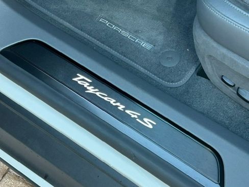 Used 2024 Porsche Taycan 4S AWD/4WD image 6