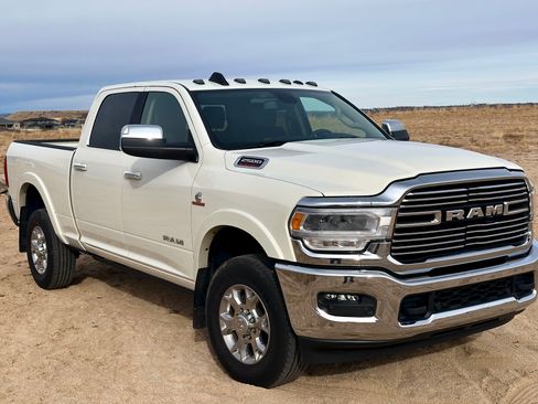Used 2022 RAM 2500 Laramie image 15