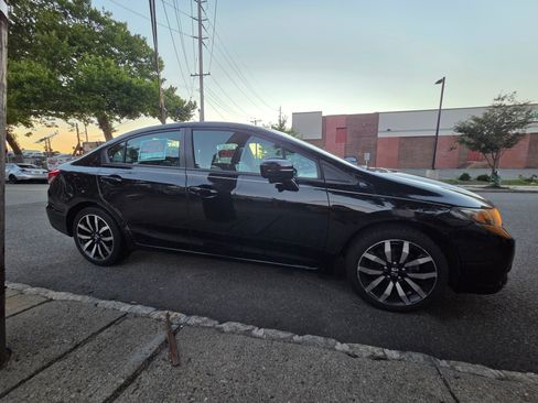 Used 2014 Honda Civic EX-L image 1
