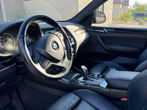 Used 2016 BMW X3 xDrive35i image 17