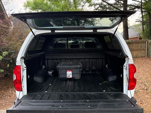 Used 2019 Toyota Tundra SR5 w/ TRD Sport Package AWD/4WD image 17