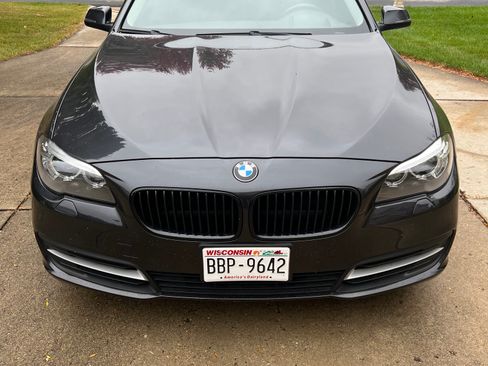 Used 2014 BMW 535i xDrive Sedan image 2