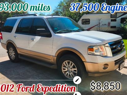 Used 2012 Ford Expedition XLT