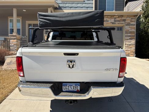 Used 2018 RAM 1500 Tradesman w/ Popular Equipment Group image 12