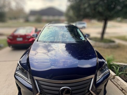 Used 2017 Lexus RX 350 F Sport image 12