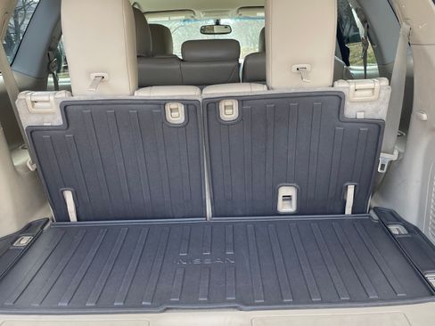 Used 2015 Nissan Pathfinder SL w/ Cargo Package image 11