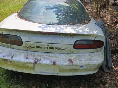 Used 1995 Chevrolet Camaro LT