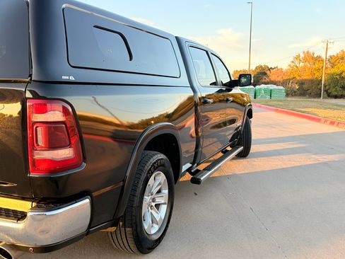 Used 2020 RAM 1500 Laramie image 9