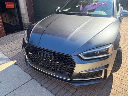 Used 2018 Audi S5 Prestige