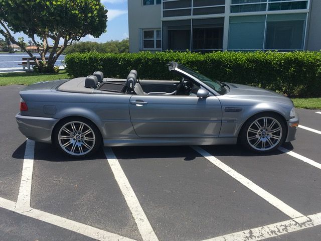 Used 2004 BMW M3 Convertible RWD image 15