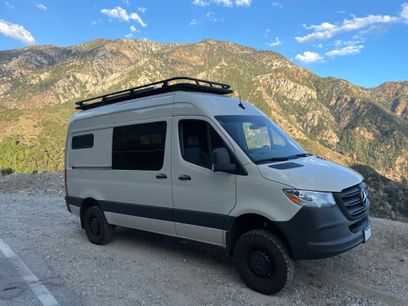 Used 2023 Mercedes-Benz Sprinter 2500