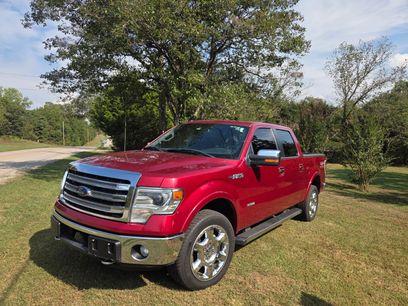 Used 2013 Ford F150 Lariat w/ Luxury Equipment Group