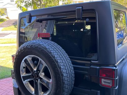 Used 2011 Jeep Wrangler Unlimited Rubicon w/ Call of Duty Group