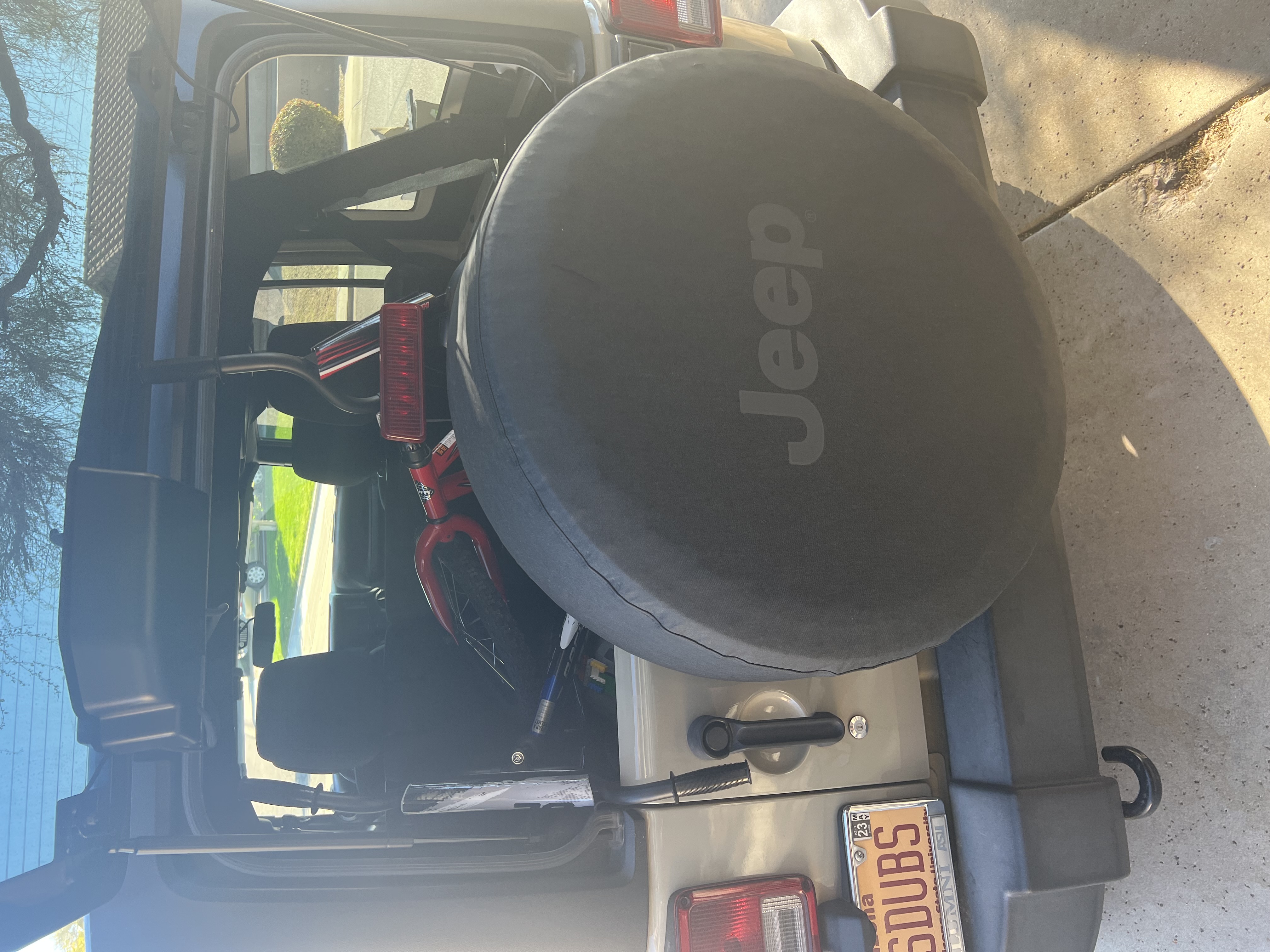 Used 2018 Jeep Wrangler Unlimited Sport S AWD/4WD image 6