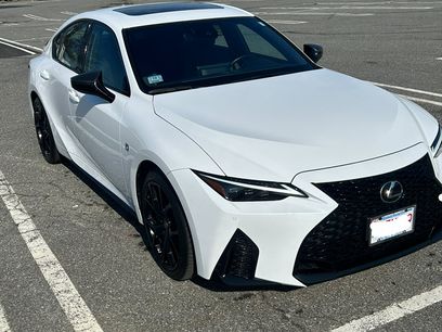Used 2025 Lexus IS 350 F Sport