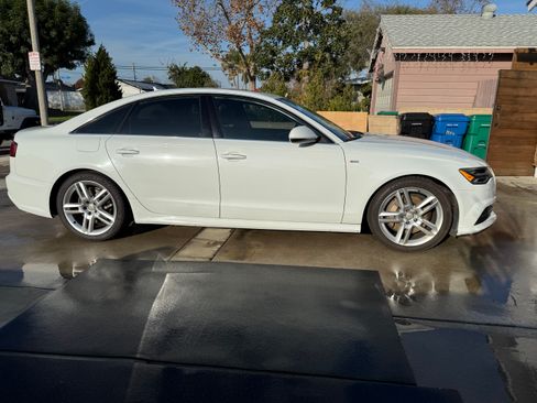 Used 2016 Audi A6 2.0T Premium Plus w/ Premium Plus Package image 2