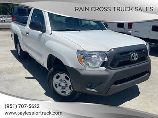 Used 2014 Toyota Tacoma 2WD Regular Cab image 1