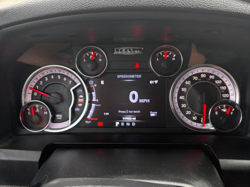 Used 2021 RAM 1500 Classic Warlock w/ Electronics Group image 11